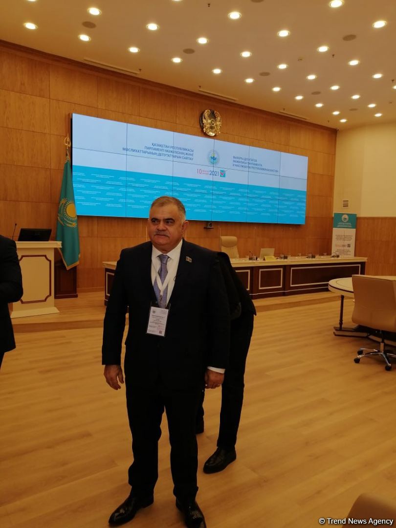 Qazaxıstanda parlament seçkilərində səsvermə başa çatıb - Arzu Nağıyev (FOTO)