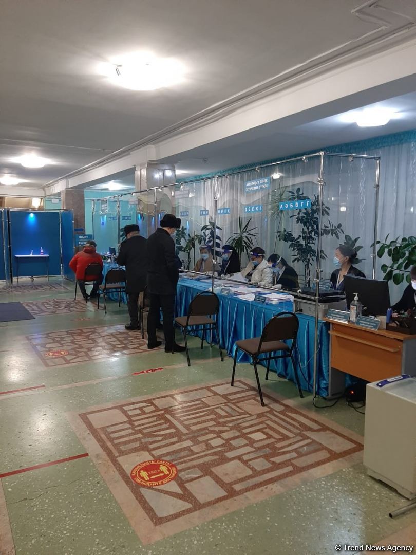 Qazaxıstandakı seçkilərin ilkin nəticələri sabah keçiriləcək mətbuat konfransında açıqlanacaq - Arzu Nağıyev (FOTO)