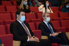 Ermənistanın törətdiyi cinayətlərə məhkəmədə baxılmalıdır - İCESCO-nun Baş direktoru (FOTO)