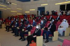 Ermənistanın təcavüzü ilə abidələrimizə dəyən ziyan daim İCESCO-nun diqqətində olub - Nazir (FOTO)