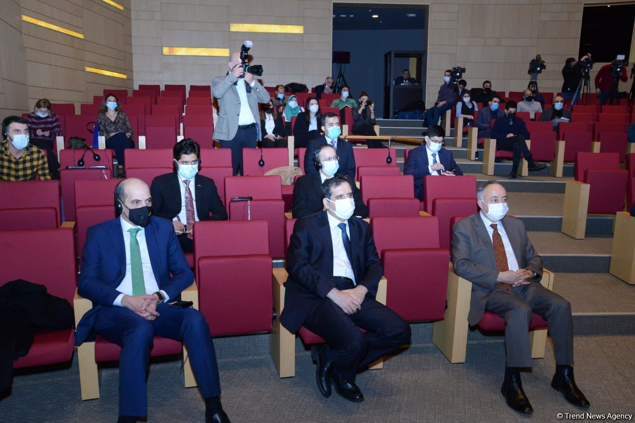 Ermənistanın təcavüzü ilə abidələrimizə dəyən ziyan daim İCESCO-nun diqqətində olub - Nazir (FOTO)