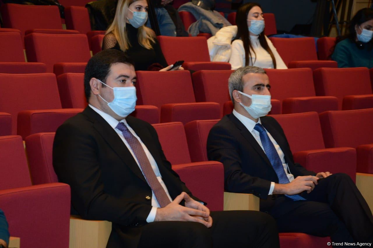 Ermənistanın törətdiyi cinayətlərə məhkəmədə baxılmalıdır - İCESCO-nun Baş direktoru (FOTO)