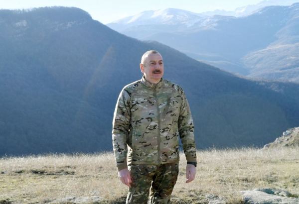 İlham Əliyev müxtəlif siyasi qüvvələrin fikir birliyini təmin edən lider kimi də tarixə düşdü - Tarixçi alim