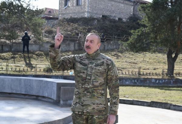 Prezident İlham Əliyevin hakimiyyətə gəldiyi ilk gündən Qarabağın azad olunması vazkeçilməz hədəfə çevrilmişdi - Elçin Mirzəbəyli