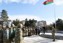 Prezident İlham Əliyev Füzuli rayonunda Füzuli-Şuşa yolunun və hava limanının təməlini qoyub, Şuşa şəhərində səfərdə olub (FOTO/VİDEO) (YENİLƏNİB)