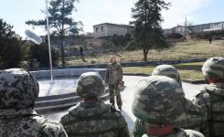 Prezident İlham Əliyev Füzuli rayonunda Füzuli-Şuşa yolunun və hava limanının təməlini qoyub, Şuşa şəhərində səfərdə olub (FOTO/VİDEO) (YENİLƏNİB)