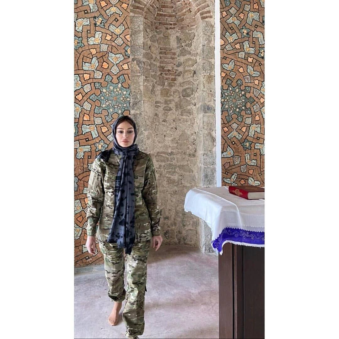 Birinci vitse-prezident Mehriban Əliyeva: Azad olunmuş qədim Şuşa şəhərimizdə olmağımdan çox xoşbəxtəm! (FOTO/VİDEO)