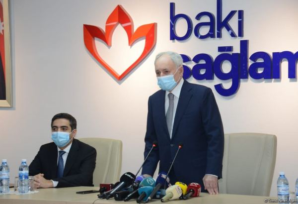 Azərbaycan istifadə olunan vaksin ən effektli və təhlükəsizdir - Peyvənd olunan Oqtay Şirəliyev (FOTO)