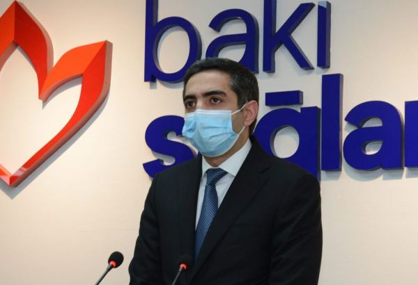 Azərbaycan pandemiyaya son qoyan ilk ölkələrdən olacaq - Agentlik sədri (FOTO)
