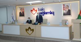 Azərbaycan istifadə olunan vaksin ən effektli və təhlükəsizdir - Peyvənd olunan Oqtay Şirəliyev (FOTO)