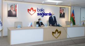 Azərbaycan istifadə olunan vaksin ən effektli və təhlükəsizdir - Peyvənd olunan Oqtay Şirəliyev (FOTO)