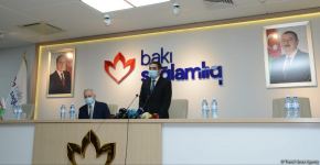 Azərbaycan istifadə olunan vaksin ən effektli və təhlükəsizdir - Peyvənd olunan Oqtay Şirəliyev (FOTO)
