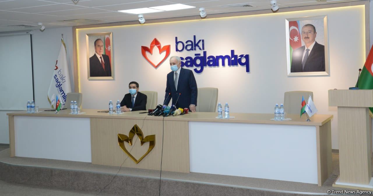 Azərbaycan istifadə olunan vaksin ən effektli və təhlükəsizdir - Peyvənd olunan Oqtay Şirəliyev (FOTO)