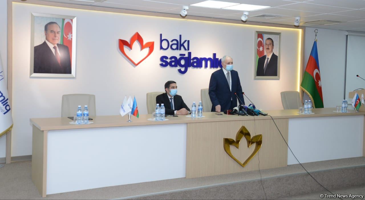 Azərbaycan istifadə olunan vaksin ən effektli və təhlükəsizdir - Peyvənd olunan Oqtay Şirəliyev (FOTO)