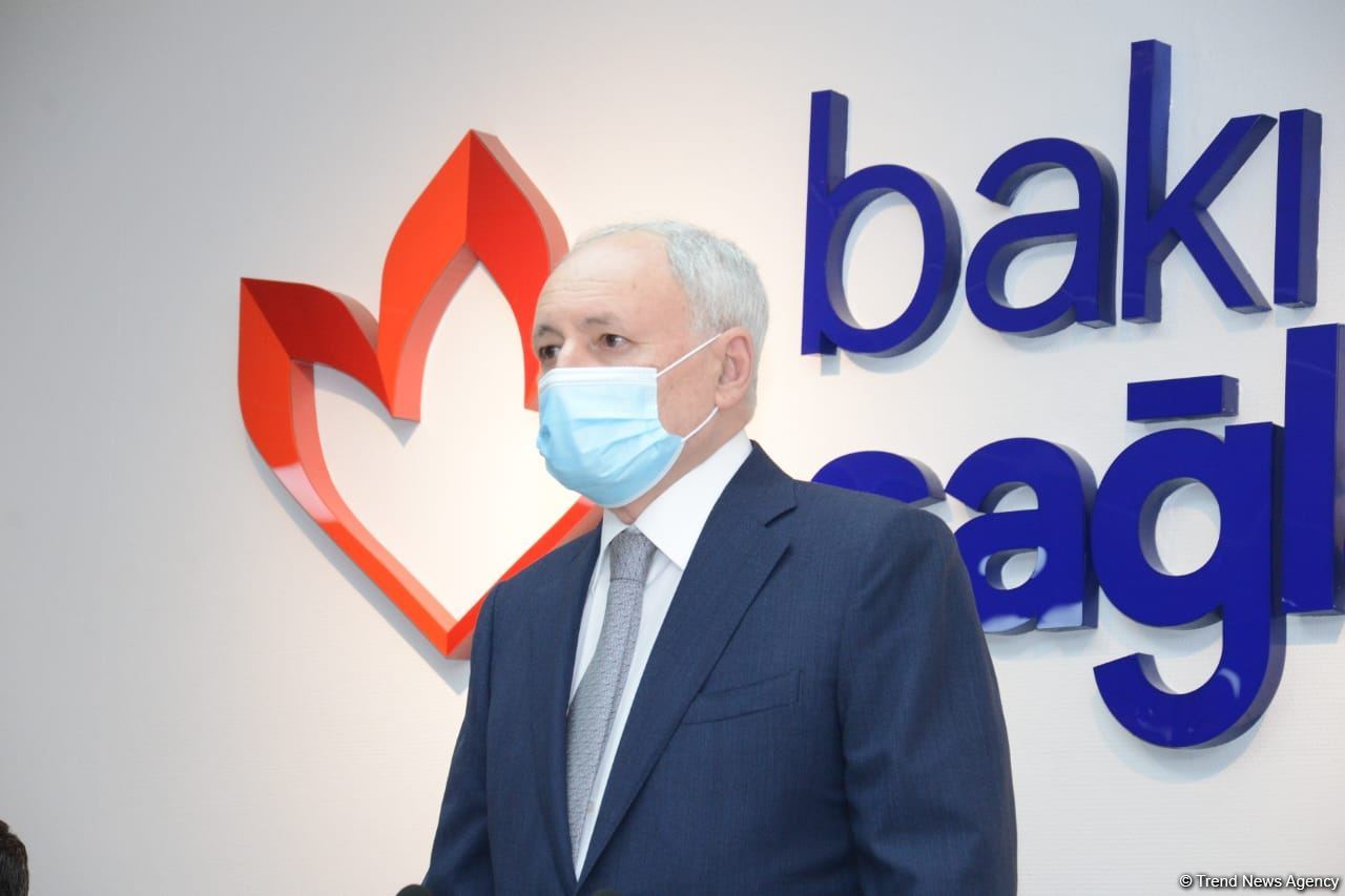 Azərbaycan istifadə olunan vaksin ən effektli və təhlükəsizdir - Peyvənd olunan Oqtay Şirəliyev (FOTO)