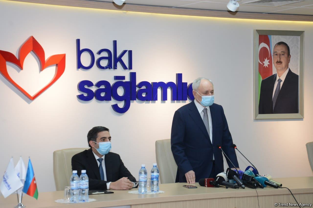 Azərbaycan istifadə olunan vaksin ən effektli və təhlükəsizdir - Peyvənd olunan Oqtay Şirəliyev (FOTO)
