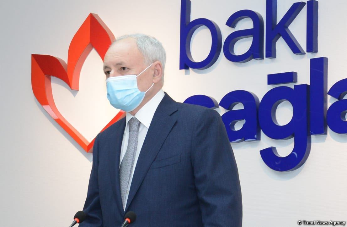 Azərbaycan istifadə olunan vaksin ən effektli və təhlükəsizdir - Peyvənd olunan Oqtay Şirəliyev (FOTO)