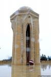 Azərbaycan xalqı 20 Yanvar faciəsi qurbanlarının əziz xatirəsini yad edir (FOTO)