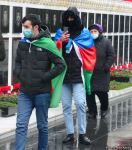 Azərbaycan xalqı 20 Yanvar faciəsi qurbanlarının əziz xatirəsini yad edir (FOTO)