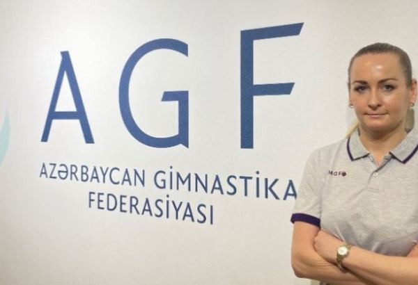 Qadın idman gimnastikası üzrə yığma komandaya yeni baş məşqçi təyin olundu