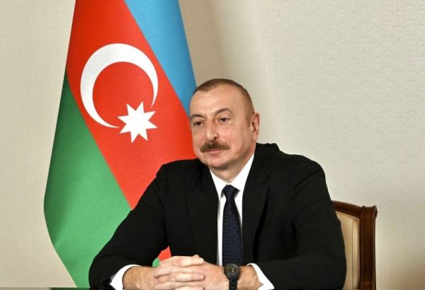 Prezident İlham Əliyevlə Türkmənistan Prezidenti arasında videokonfrans formatında görüş keçirilib (FOTO/VİDEO) (YENİLƏNİB)