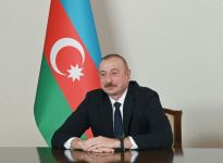 Prezident İlham Əliyevlə Türkmənistan Prezidenti arasında videokonfrans formatında görüş keçirilib (FOTO/VİDEO) (YENİLƏNİB)