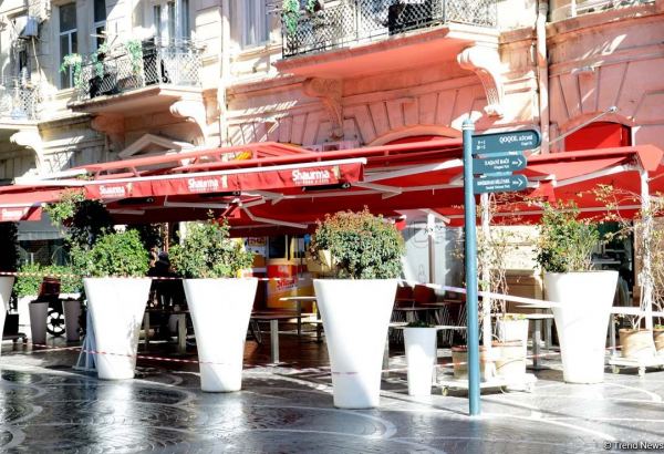 "Torqovı"nun bağlı qalan obyektləri açılış gününü gözləyir (FOTO)