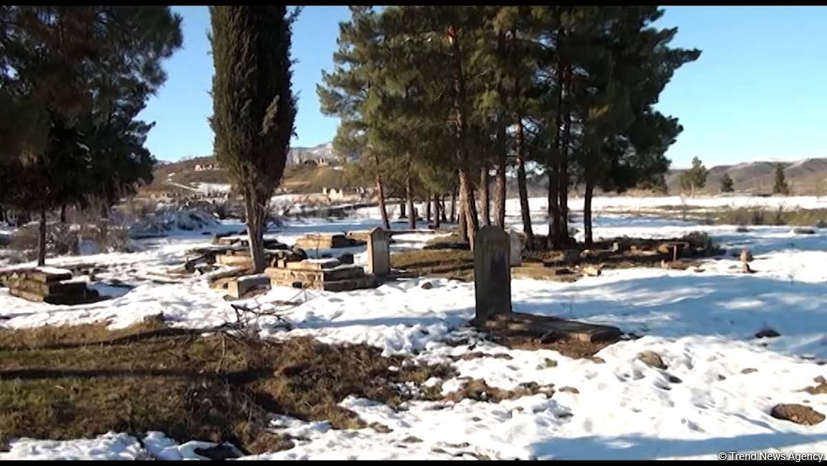 Erməni vandalizminin son həddi: Talan olan Zəngilan - Trend TV-nin REPORTAJI