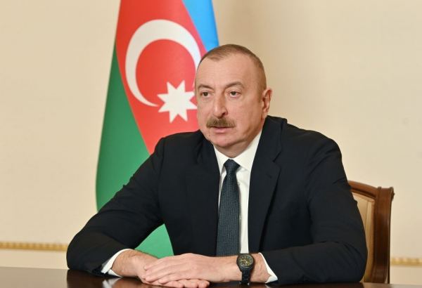 Prezident İlham Əliyev: Azad edilmiş ərazilərdə qurulacaq şəhərlər və kəndlər “ağıllı şəhər”, “ağıllı kənd” konsepsiyası əsasında qurulmalıdır