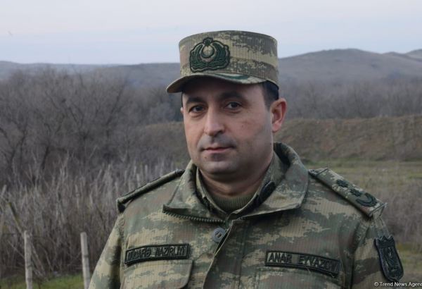 Azad edilən ərazilərin minalardan təmizlənməsi davam edir - Anar Eyvazov