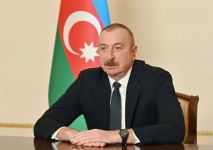 Prezident İlham Əliyev yeni nəqliyyat, rabitə və yüksək texnologiyalar nazirini qəbul edib (FOTO/VİDEO)