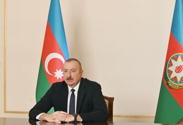 Prezident İlham Əliyev: Bizim hədəfimiz Şuşa idi, zəfərimiz də Şuşa oldu