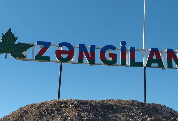 İsrail Zəngilanda camış ferması tikəcək
