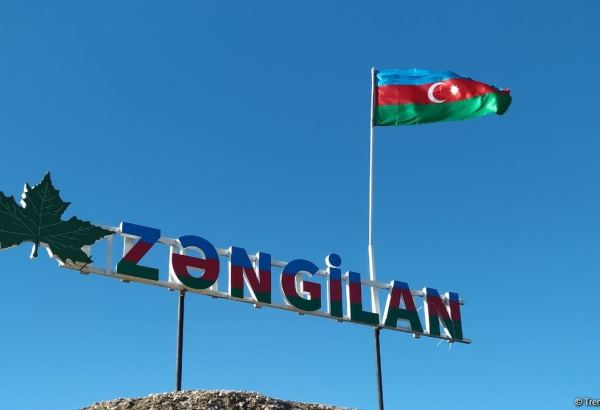 ATƏT PA-nın sədri Zəngilan rayonuna gedərək ərazilərimizin yenidən qurulması prosesi ilə tanış olacaq