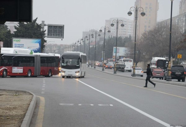Paytaxtda 11 avtobus marşrutu müsabiqəyə çıxarılır