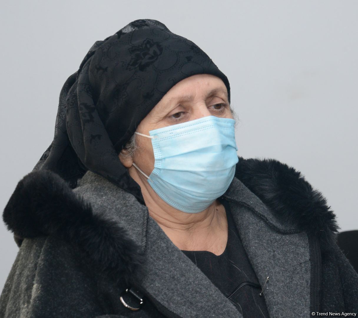 Millət vəkili Sevil Mikayılova Xudatda seçiciləri ilə görüş keçirib (FOTO)