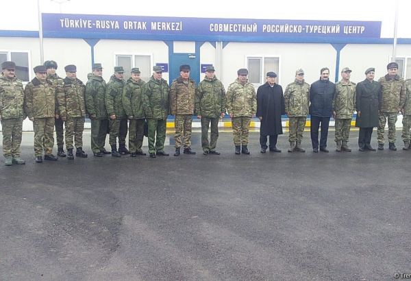 Ağdamda Birgə Monitorinq Mərkəzinin açılış mərasimi başa çatıb (FOTO)