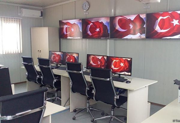 Monitorinq Mərkəzinin vəzifəsi Qarabağdakı bütün toqquşmalara son qoymaqdır - Türkiyəli hərbçi