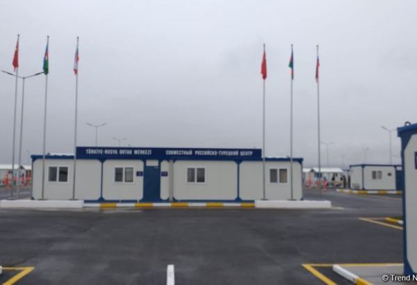 Monitorinq Mərkəzindən günün 24 saatı nəzarət aparılır - Rusiyalı polkovnik