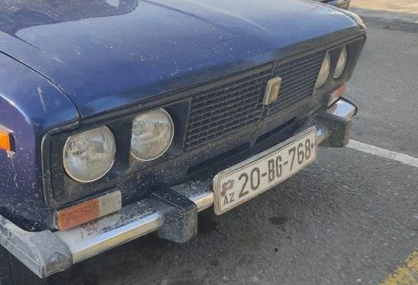 Bərdədə 50 yaşlı kişini maşın vurub öldürdü (FOTO)
