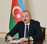Prezident İlham Əliyev İtaliyanın “Maire Tecnimont Group”un sədrini videoformatda qəbul edib (FOTO/VİDEO) (YENİLƏNİB)