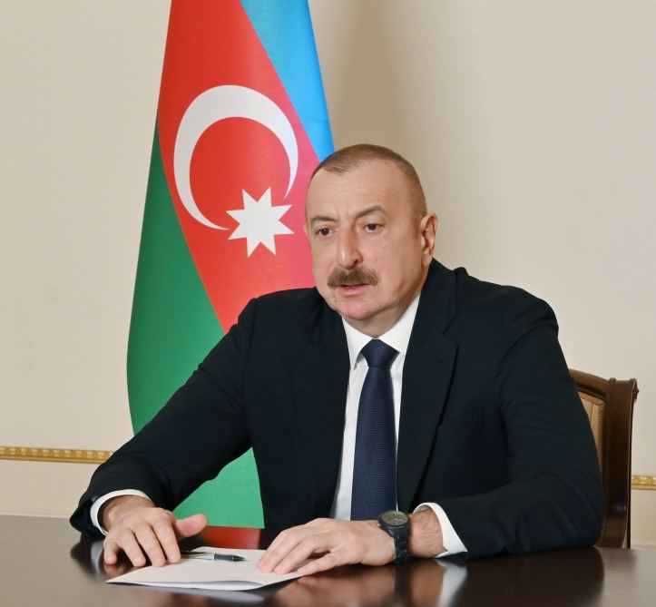 Azərbaycan Prezidenti: Ərazilərimizin bərpa işləri və tikinti işləri ilə bağlı bir neçə italyan şirkəti dəvət olunub