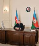 Prezident İlham Əliyev Minatəmizləmə Agentliyinin İdarə Heyətinin sədrini qəbul edib (FOTO/VİDEO)  (ƏLAVƏ OLUNUB)