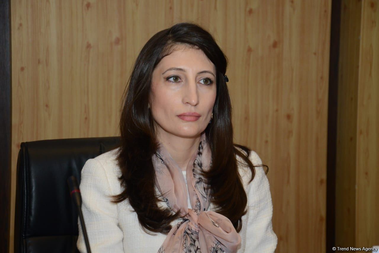 İcbari Tibbi Sığorta üzrə Dövlət Agentliyi brifinq keçirib (FOTO/VİDEO)