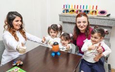 Birinci vitse-prezident Mehriban Əliyeva bir ana kimi səsimi duydu - Arzu Nuriyeva (FOTO)