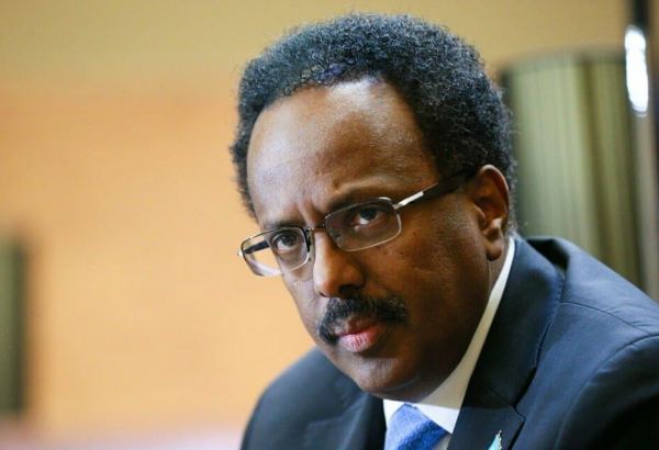 Somali prezidenti parlamenti siyasi böhrana müdaxilə etməyə çağırıb