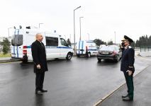 Prezident İlham Əliyev Baş Prokurorluğun yeni inzibati bina kompleksinin açılışında iştirak edib (FOTO/VİDEO) (YENİLƏNİB)