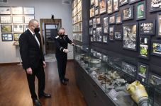 Prezident İlham Əliyev Baş Prokurorluğun yeni inzibati bina kompleksinin açılışında iştirak edib (FOTO/VİDEO) (YENİLƏNİB)