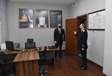 Prezident İlham Əliyev Baş Prokurorluğun yeni inzibati bina kompleksinin açılışında iştirak edib (FOTO/VİDEO) (YENİLƏNİB)