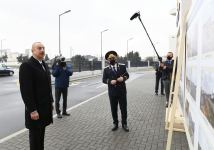 Prezident İlham Əliyev Baş Prokurorluğun yeni inzibati bina kompleksinin açılışında iştirak edib (FOTO/VİDEO) (YENİLƏNİB)
